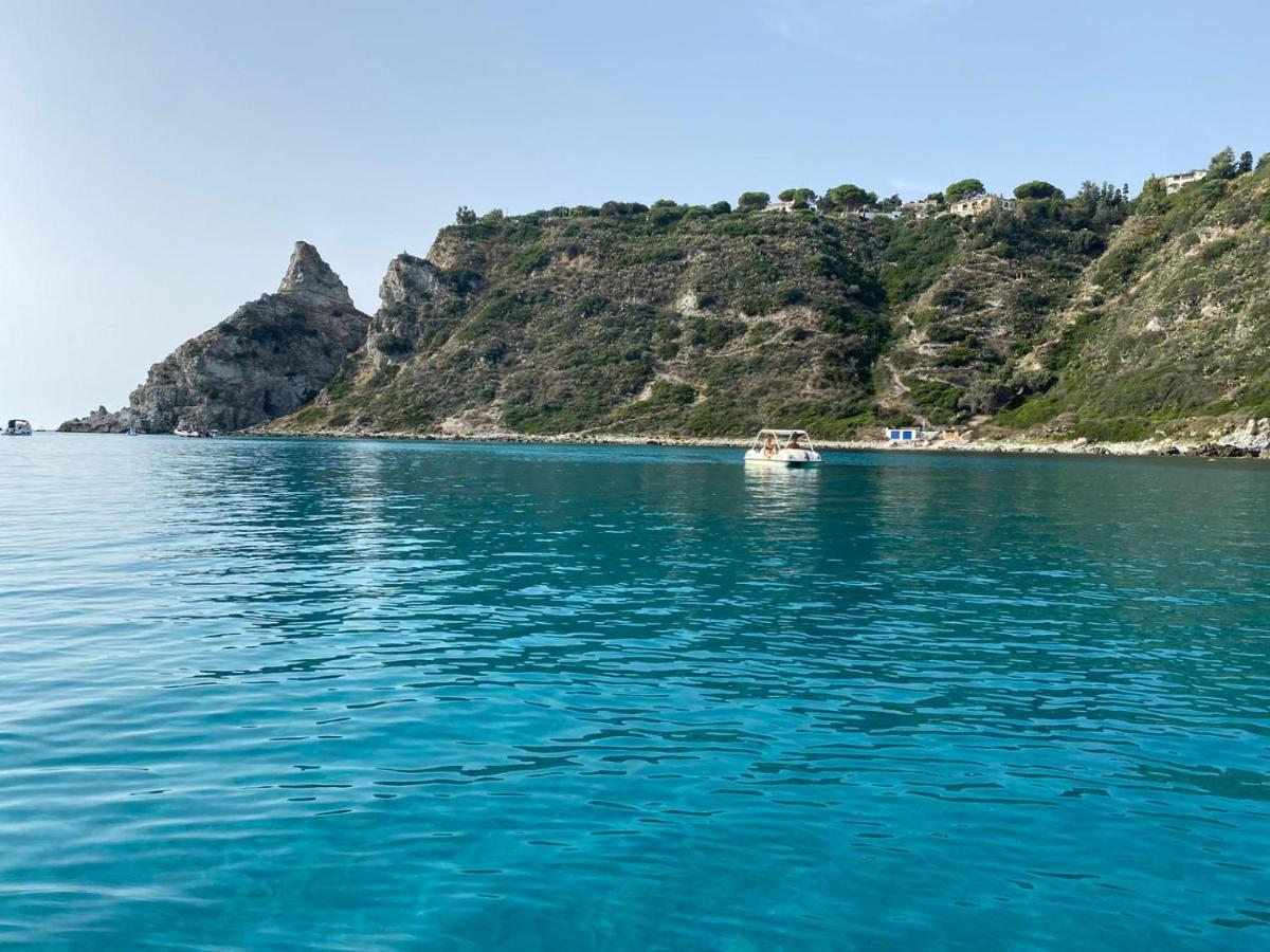 Villettemire Capo Vaticano Exterior photo