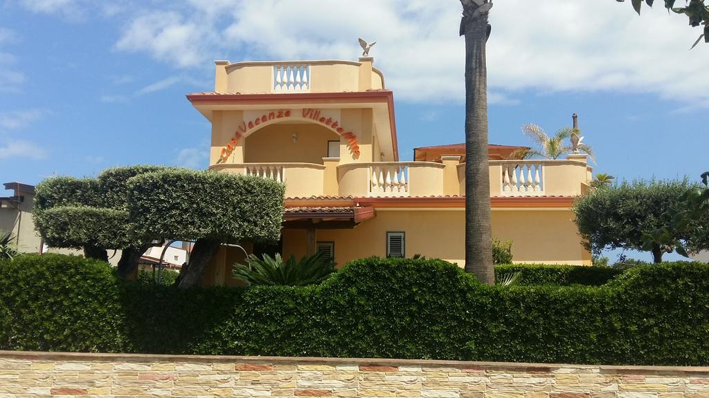 Villettemire Capo Vaticano Exterior photo